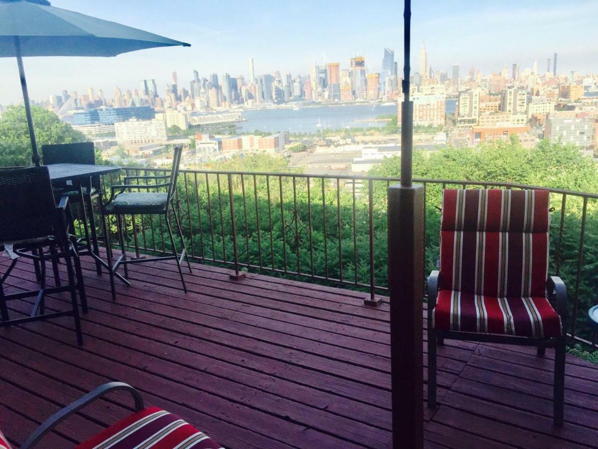 유니언시티 Ny Skyline One Of A Kind View 아파트 외부 사진